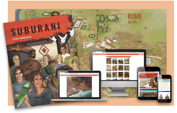 New to Suburani