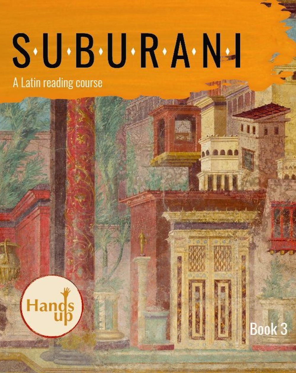 Suburani Book 3 cover