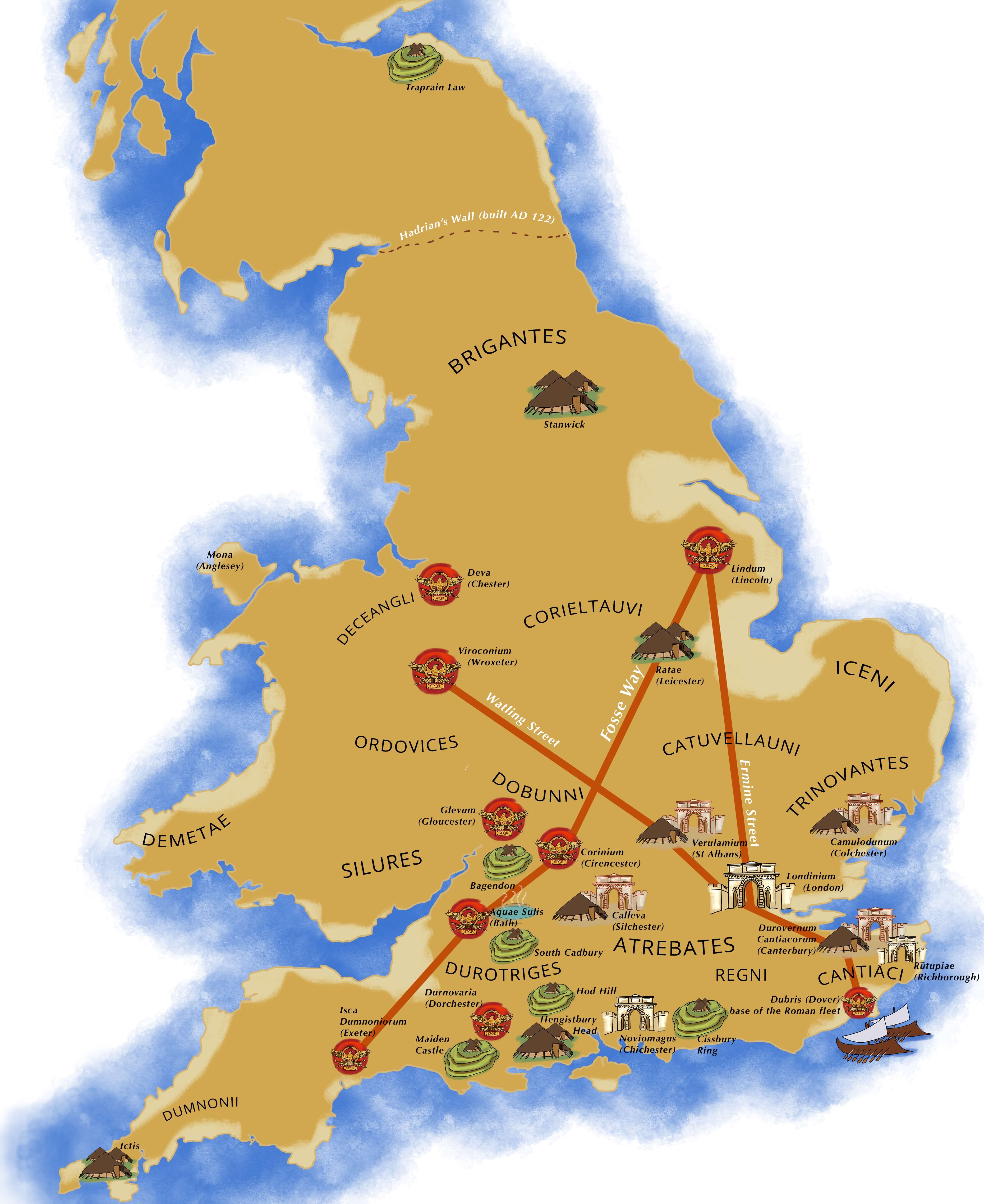 Teaching Britannia