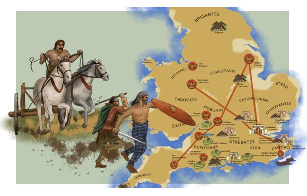 Roman Colchester