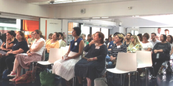 Hands Up Education conference