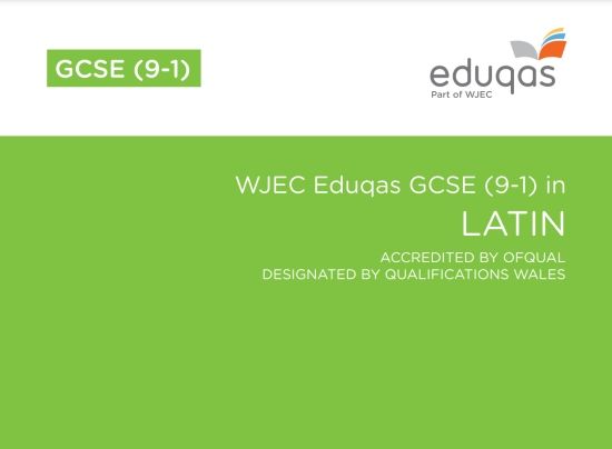 Eduqas Component 1 Language
