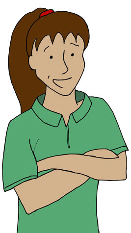 Lucia character