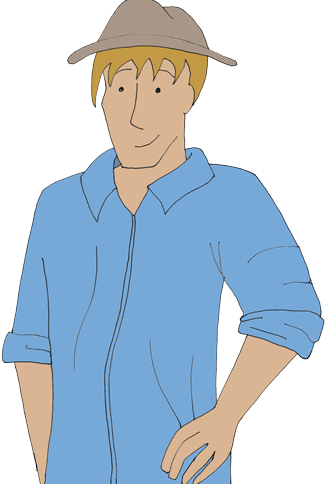 Peter character