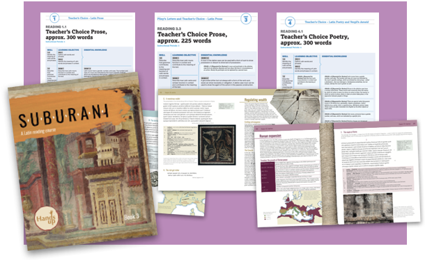 From Suburani to AP Latin