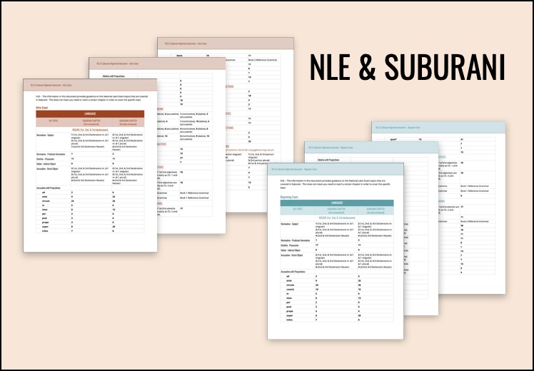 nle suburani