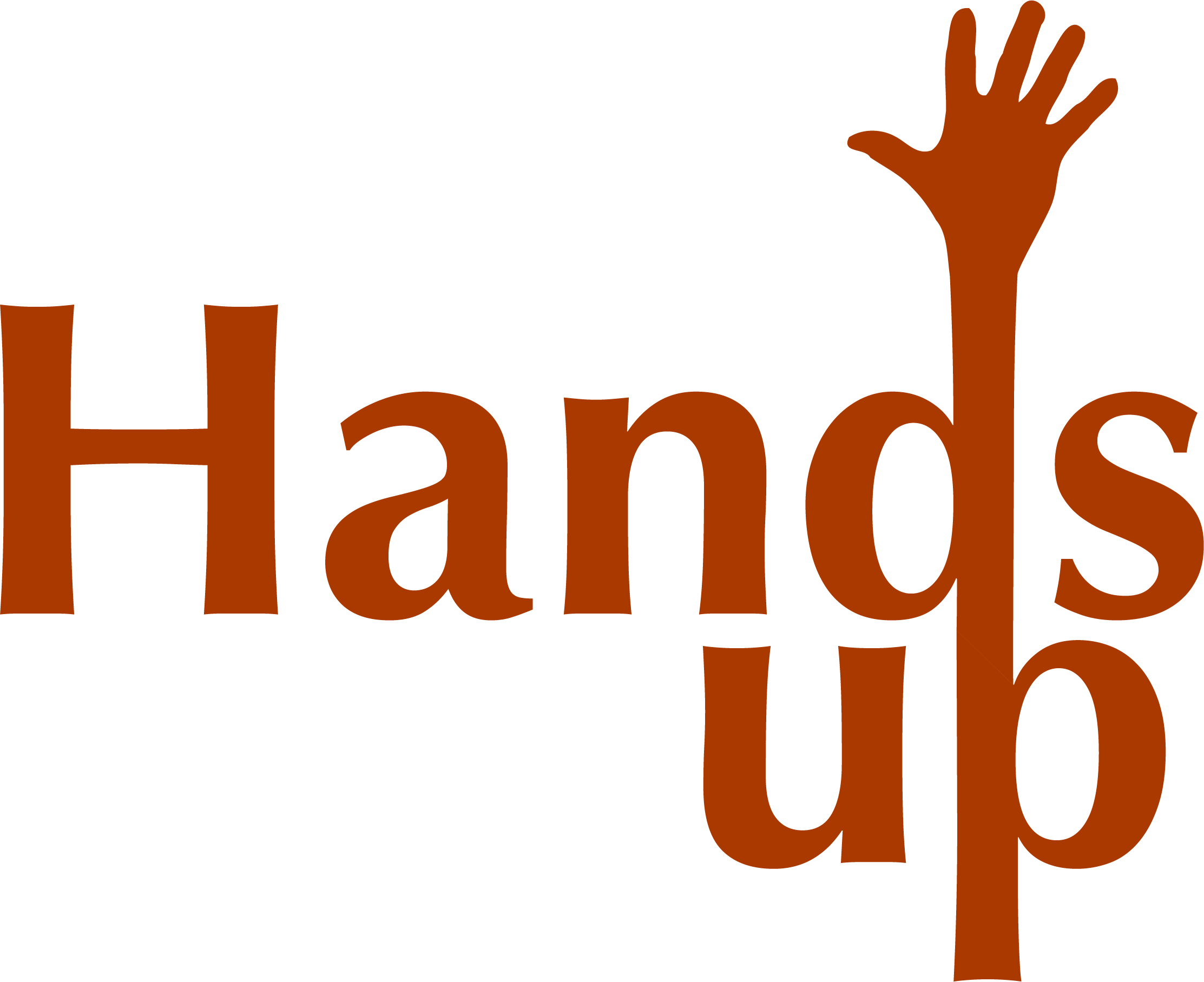 Hands Up Education logo